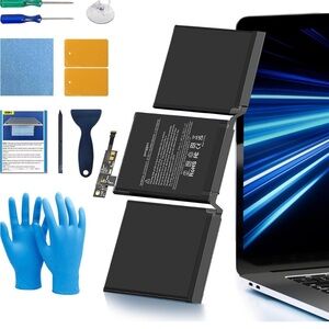 PENGGUO 5100mAh Internal Battery For MacBook Pro (Tools Included)